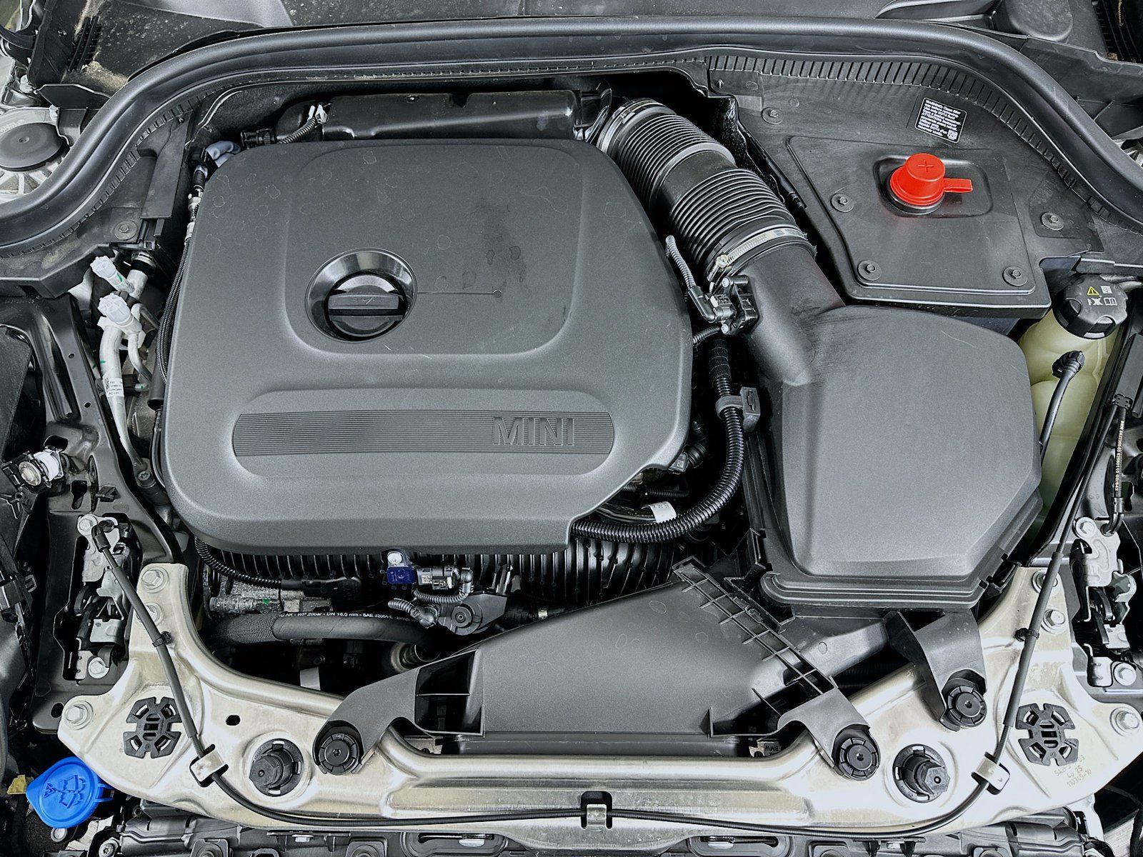 New 2026 MINI Cooper S FWD image 13