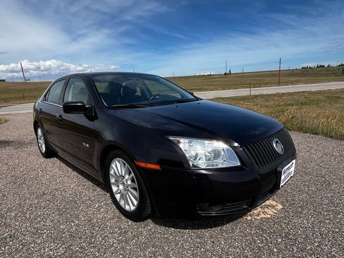 Used 2007 Mercury Milan Premier FWD image 7