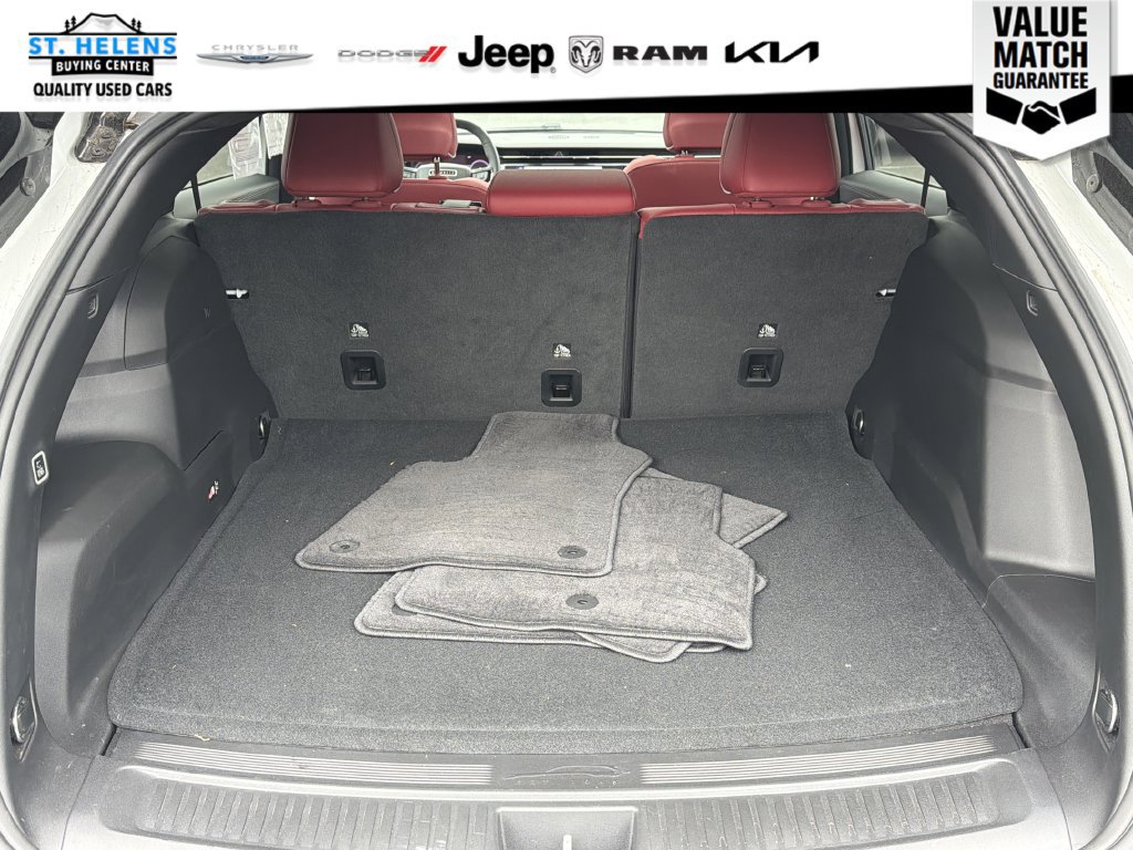 Used 2024 Jeep Wagoneer Limited AWD/4WD image 7