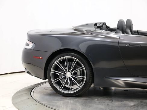 Used 2012 Aston Martin Virage Volante Convertible 2D image 54