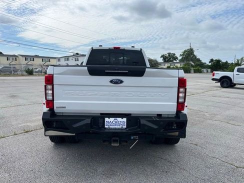 Used 2020 Ford F450 Lariat w/ Lariat Ultimate Package AWD/4WD image 5
