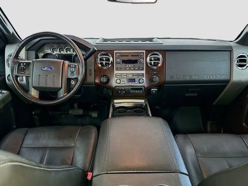 Used 2012 Ford F350 Lariat w/ Lariat Interior Pkg image 19
