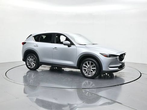 Used 2020 MAZDA CX-5 Grand Touring AWD/4WD image 3