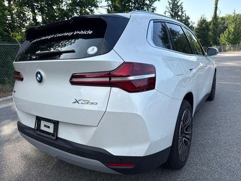 Used 2026 BMW X3 xDrive30i w/ Premium Package AWD/4WD image 13