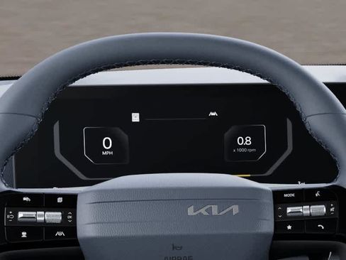 New 2027 Kia Carnival SX FWD image 21