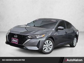 Used 2024 Nissan Sentra S w/ Trunk Package FWD video 1