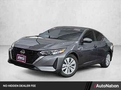 Used 2024 Nissan Sentra S w/ Trunk Package