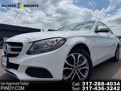 Used 2018 Mercedes-Benz C 300 4MATIC Sedan