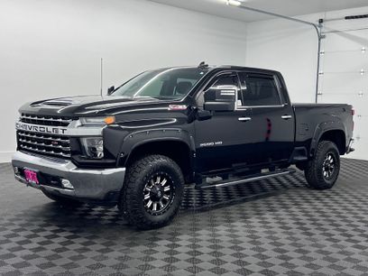 Used 2022 Chevrolet Silverado 2500 LTZ w/ LTZ Convenience Package