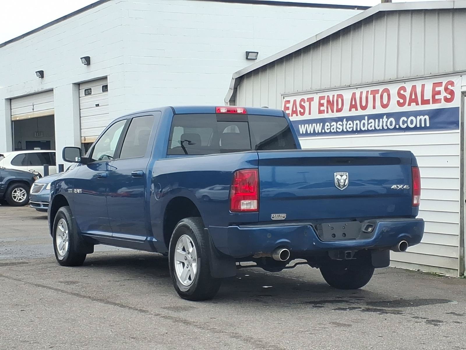 Used 2009 Dodge Ram 1500 Truck Sport AWD/4WD image 3