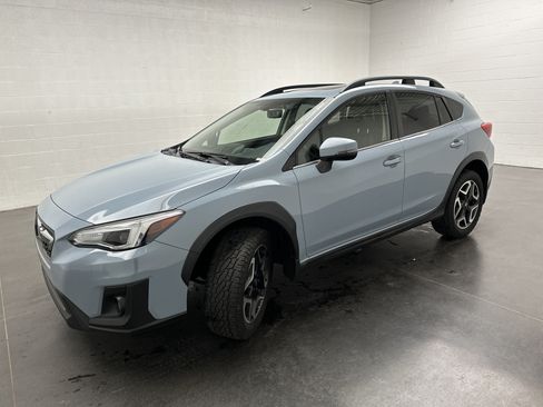 Used 2020 Subaru Crosstrek 2.0i Limited w/ Moonroof Package w/Navigation AWD/4WD image 6