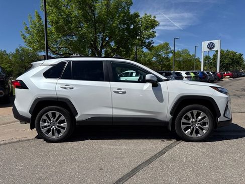 Used 2024 Toyota RAV4 XLE Premium w/ Weather Package AWD/4WD image 6