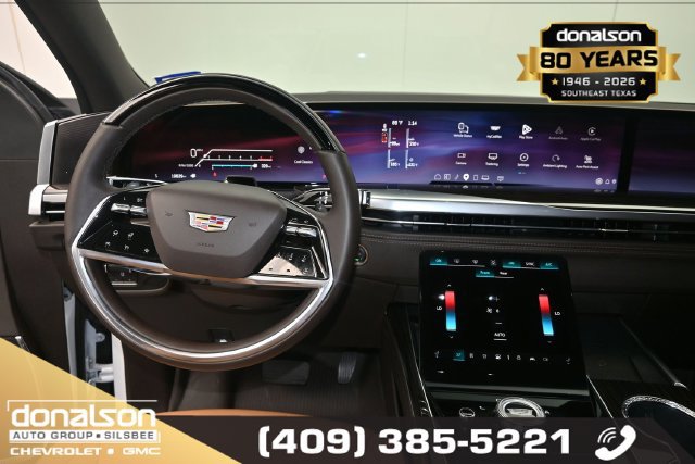 Used 2026 Cadillac Escalade Luxury w/ Touring Package RWD image 13