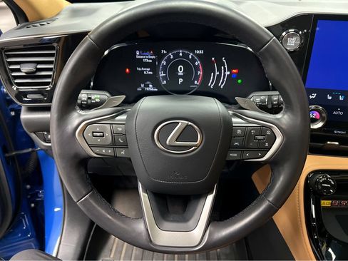 Certified 2024 Lexus NX 350 AWD image 11