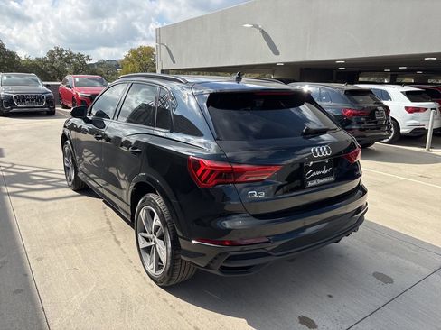 New 2025 Audi Q3 2.0T Premium image 8