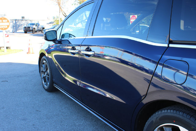Used 2024 Honda Odyssey Elite image 46