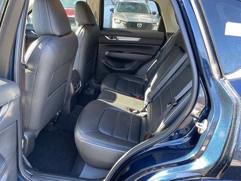 New 2025 MAZDA CX-5 AWD 2.5 S w/ Premium Plus Pkg image 12