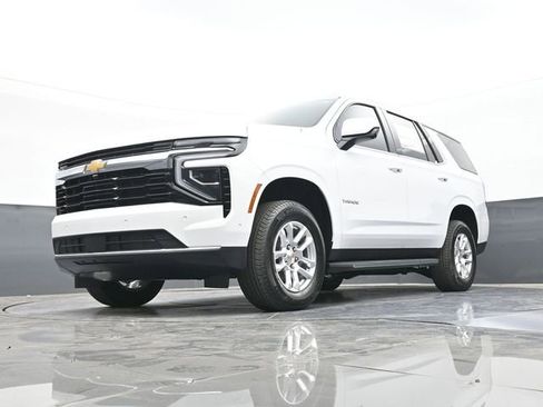 New 2026 Chevrolet Tahoe LS w/ Max Trailering Package AWD/4WD image 55