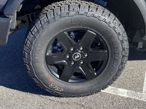 New 2025 Ford Bronco Big Bend AWD/4WD image 7