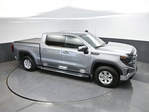 Used 2024 GMC Sierra 1500 SLE w/ LPO, GMC Protection Package AWD/4WD image 24