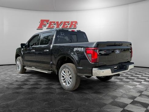 New 2026 Ford F150 XLT w/ Equipment Group 302A MID AWD/4WD image 3