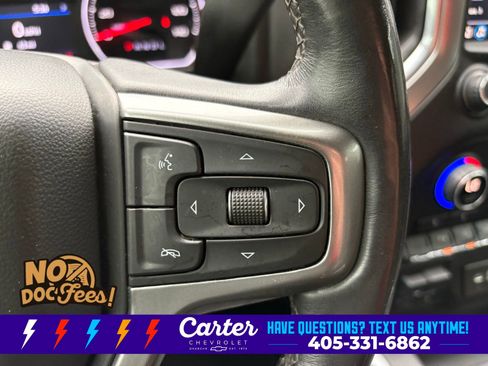Used 2021 Chevrolet Silverado 1500 LT Trail Boss w/ LT Trail Boss Premium Package AWD/4WD image 46