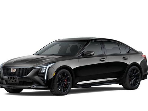 New 2026 Cadillac CT5 Sport w/ Technology Package RWD image 3