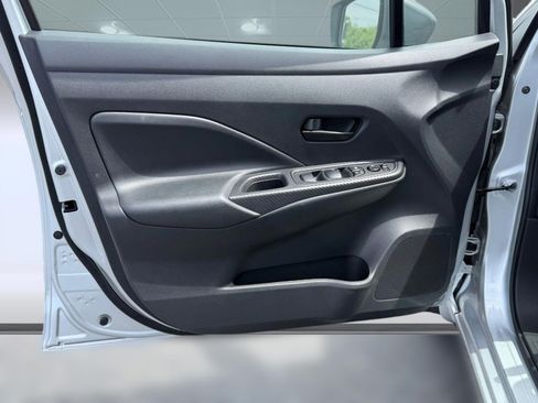 Certified 2024 Nissan Versa S w/ Trunk Package FWD image 23