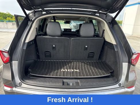 Used 2025 Acura MDX FWD image 4