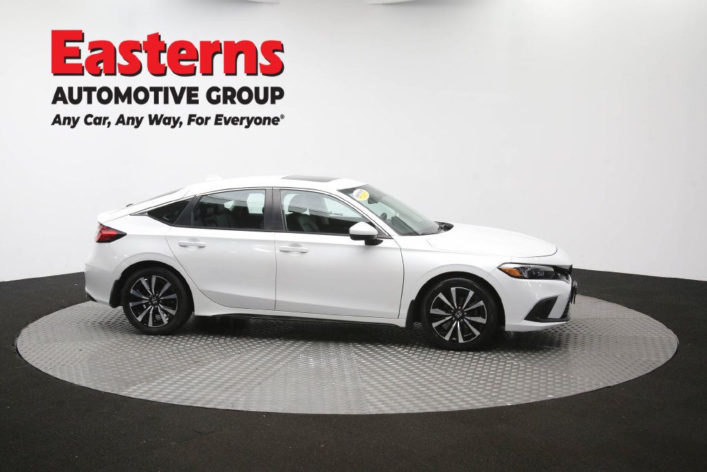 Used 2022 Honda Civic EX-L image 49