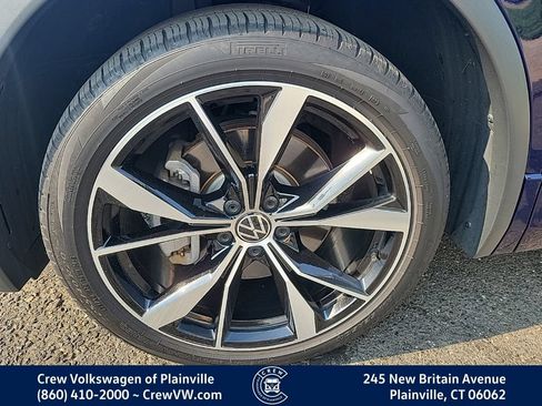 Certified 2023 Volkswagen Tiguan SEL R-Line AWD/4WD image 17