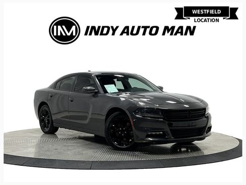 Used 2022 Dodge Charger SXT AWD/4WD image 1