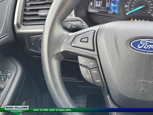 Certified 2023 Ford Edge SE image 12