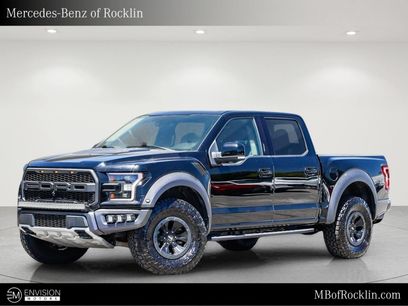 Used 2018 Ford F150 Raptor w/ Equipment Group 802A Luxury
