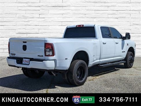 New 2024 RAM 3500 Big Horn w/ Night Edition image 5