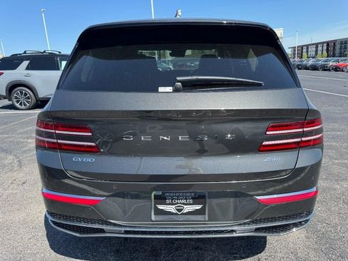 Used 2026 Genesis GV80 2.5T Prestige AWD/4WD image 4