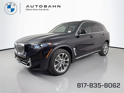 New 2026 BMW X5 xDrive40i w/ Climate Comfort Package AWD/4WD image 1