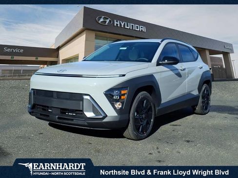 New 2026 Hyundai Kona SEL Sport image 1