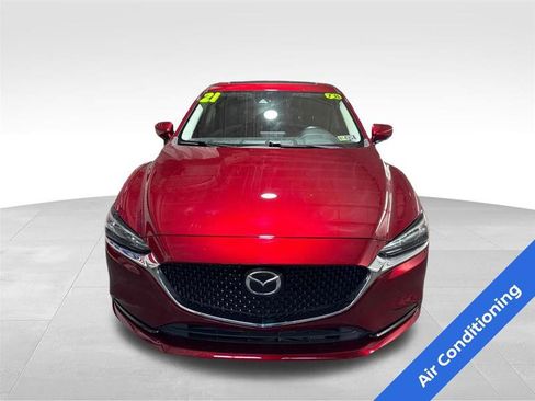 Used 2021 MAZDA MAZDA6 Touring image 2