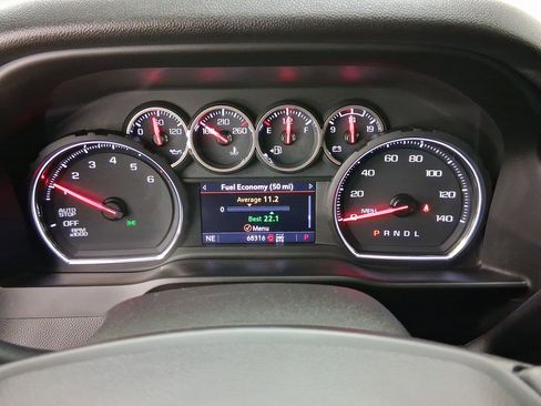 Used 2020 Chevrolet Silverado 1500 RST w/ All-Star Edition image 16