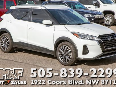 Used 2024 Nissan Kicks SV