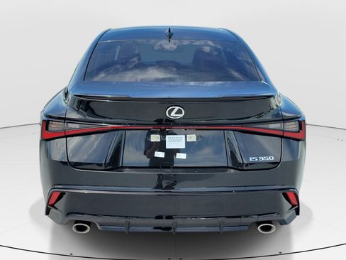 Used 2024 Lexus IS 350 F Sport w/ Accessory Package 2 RWD image 5
