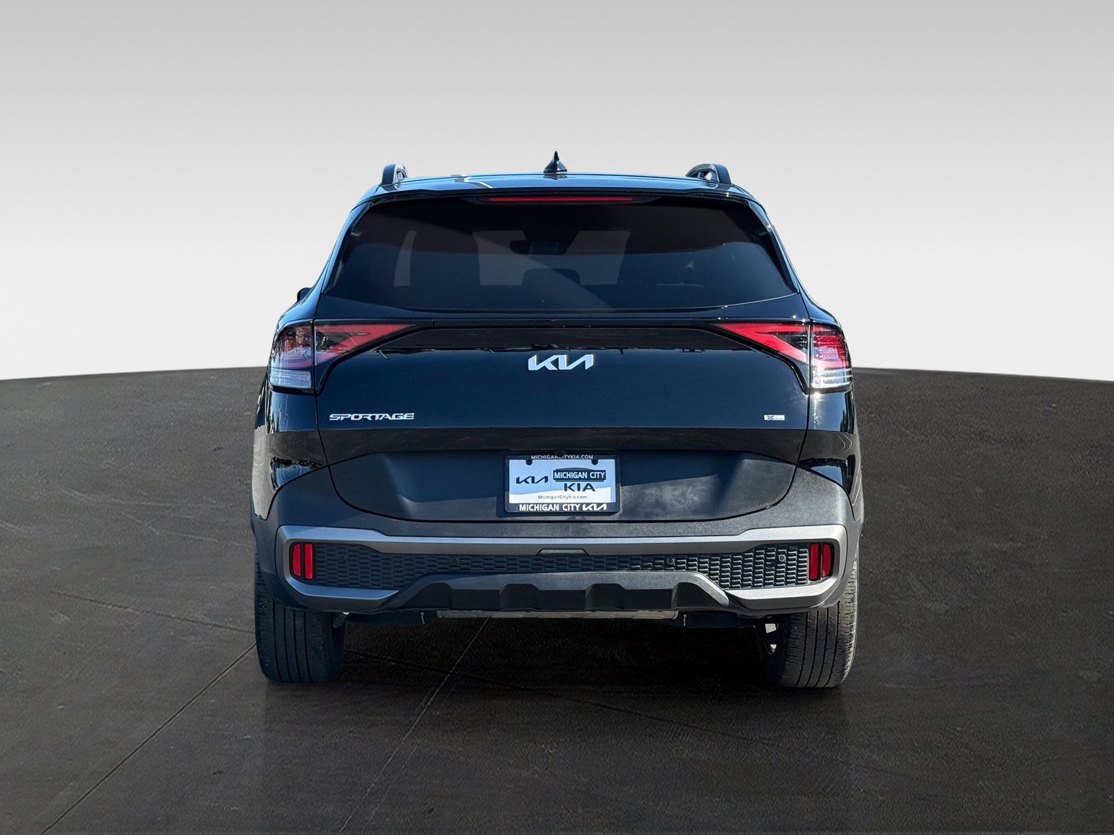 Used 2023 Kia Sportage X-Line w/ X-Line Premium Package AWD/4WD image 6