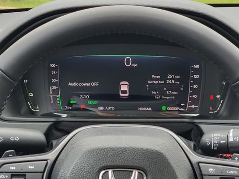 New 2026 Honda Accord EX-L image 26