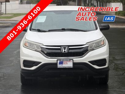 Used 2016 Honda CR-V SE