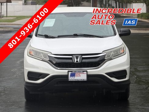 Used 2016 Honda CR-V SE image 1