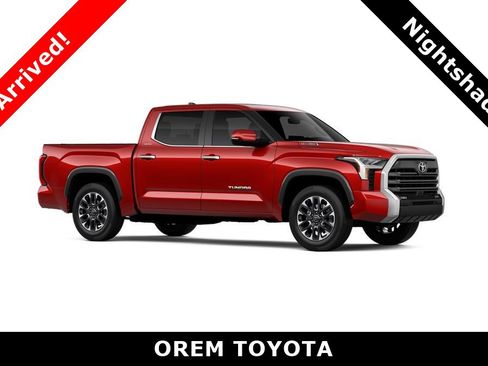New 2026 Toyota Tundra Limited w/ Limited PVM Package image 30