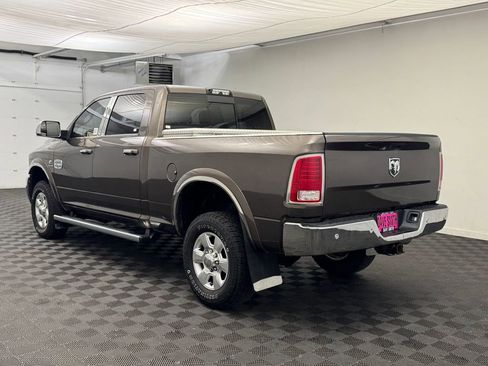 Used 2018 RAM 2500 Longhorn w/ Cold Weather Group image 3