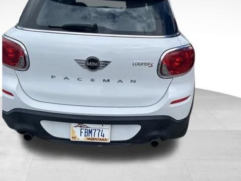 Used 2013 MINI Cooper Paceman S AWD/4WD image 6