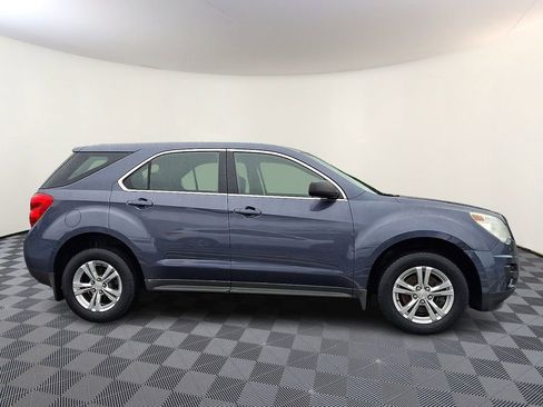 Used 2013 Chevrolet Equinox LS AWD/4WD image 9